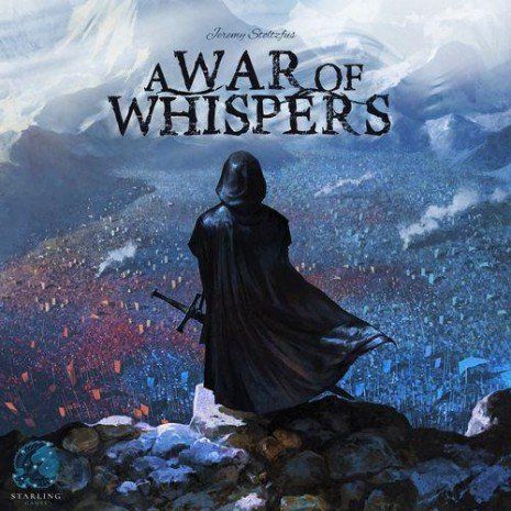 A War of Whispers (Bordspellen), Starling Games