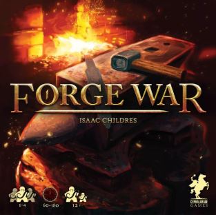 Forge War (Bordspellen), Cephalofair Games