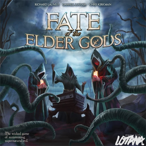 Fate Of The Elder Gods (Bordspellen), Greater Than Games