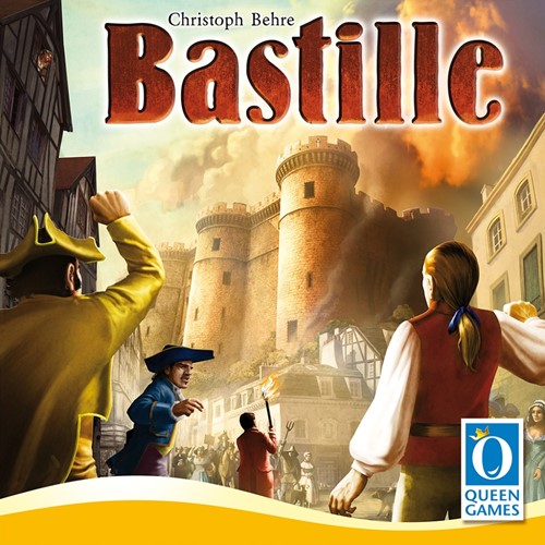 Bastille (Bordspellen), Queen Games
