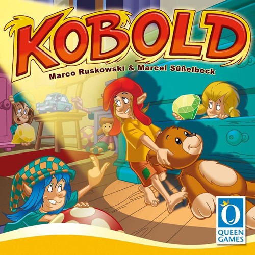 Kobold (Bordspellen), Queen Games