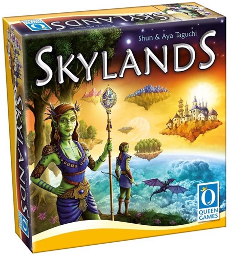 Skylands (Bordspellen), Queen Games