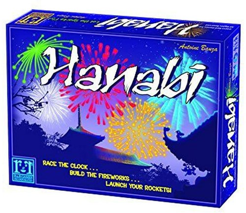 Hanabi (ENG) (Bordspellen), R&R Games