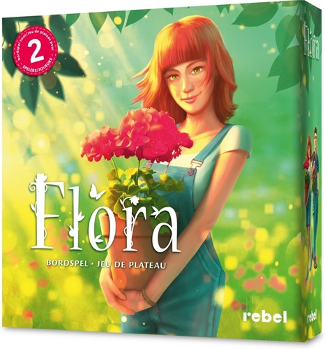 Flora (Bordspellen), Rebel