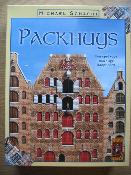 Packhuys (Bordspellen), 999 Games