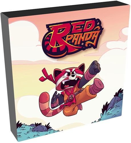 Red Panda (Bordspellen), Red Panda