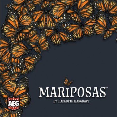 Mariposas (ENG) (Bordspellen), Alderac Entertainment Group