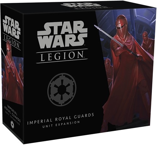 Star Wars Legion Unit Uitbreiding: Royal Guard (Bordspellen), Fantasy Flight Games