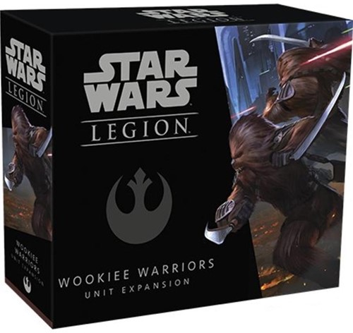 Star Wars Legion Unit Uitbreiding: Wookiee Warriors (Bordspellen), Fantasy Flight Games