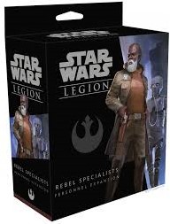 Star Wars Legion Personnel Uitbreiding: Rebel Specialist (Bordspellen), Fantasy Flight Games