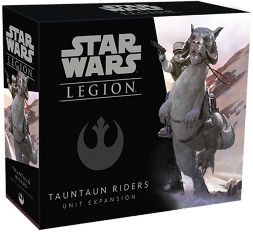 Star Wars Legion Unit Uitbreiding: Tauntaun Riders (Bordspellen), Fantasy Flight Games