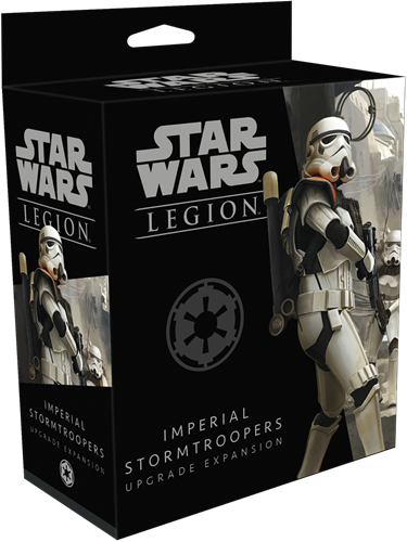 Star Wars Legion Upgrade Uitbreiding: Imperial Stormtroopers (Bordspellen), Fantasy Flight Games