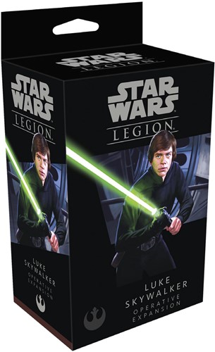 Star Wars Legion Operative Uitbreiding: Luke Skywalker Operative (Bordspellen), Fantasy Flight Games
