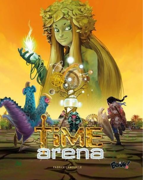 Time Arena (Bordspellen), BLAM!