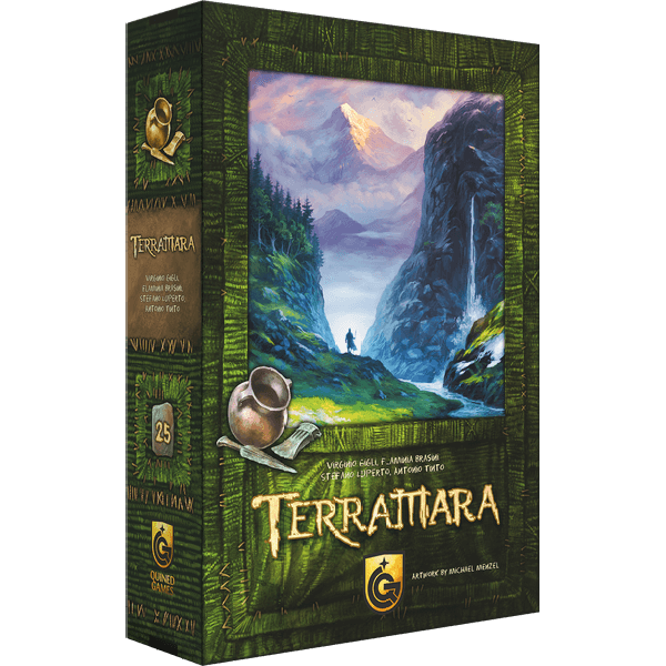 Terramara (Bordspellen), Quined Games