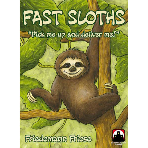Fast Sloths (Bordspellen), Stronghold Games