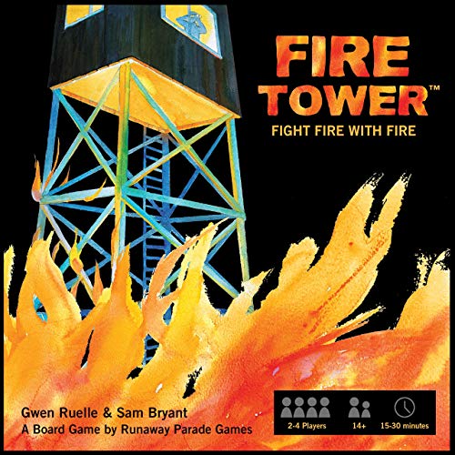 Fire Tower (Bordspellen), Runaway Parade Games