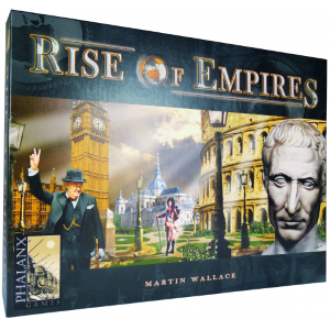 Rise of Empires (Bordspellen), 999 Games