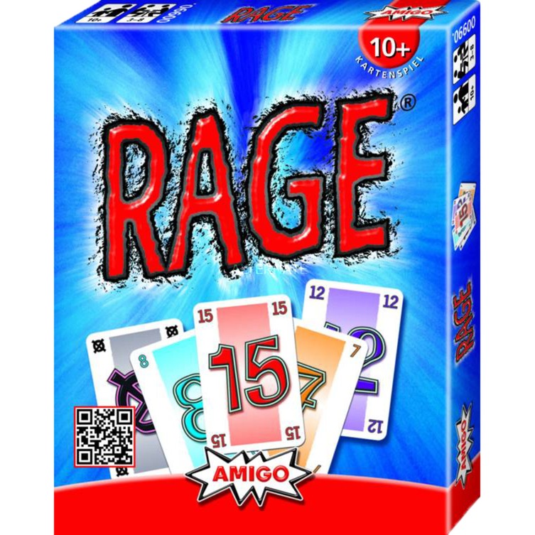 Rage (Bordspellen), 999 Games