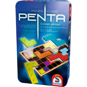 Penta (Breinbreker) (Bordspellen), 999 Games