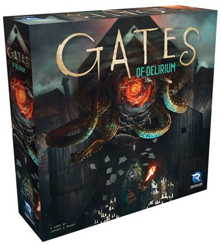 Gates of Delirium (Bordspellen), Renegade Game Studios