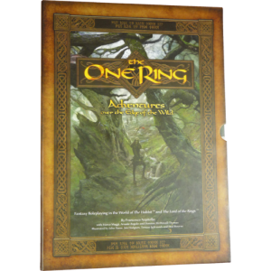 The One Ring RPG (Bordspellen), 999 Games