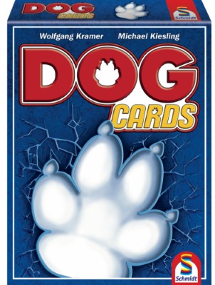 Dog Cards (Bordspellen), Schmidt