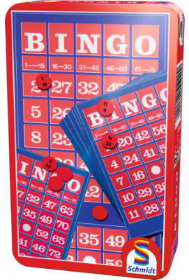 Bingo  (Bordspellen), Schmidt