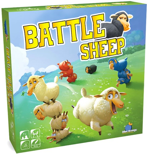 Battle Sheep (Bordspellen), Blue Orange Gaming