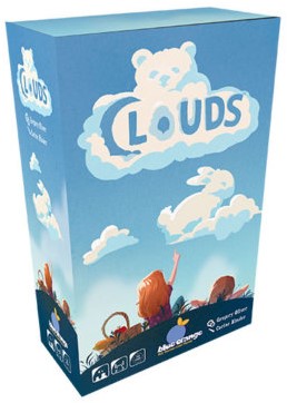 Clouds (Bordspellen), Blue Orange Gaming