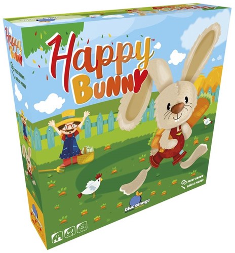 Happy Bunny (Bordspellen), Blue Orange Gaming