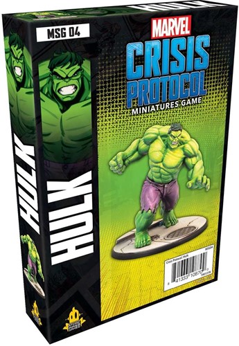 Marvel Crisis Protocol Uitbreiding: Hulk (Bordspellen), Atomic Mass Games