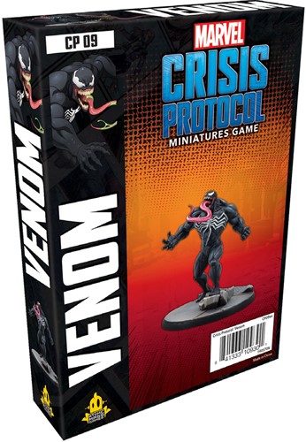 Marvel Crisis Protocol Uitbreiding: Venom (Bordspellen), Atomic Mass Games
