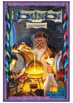Dominion Uitbreiding: Alchemy (Bordspellen), Rio Grande Games