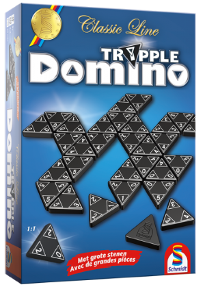 Tripple Domino (Bordspellen), Schmidt