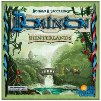 Dominion Uitbreiding: Hinterlands (Bordspellen), Rio Grande Games