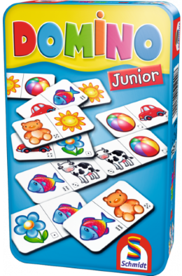 Domino Junior (Bordspellen), Schmidt