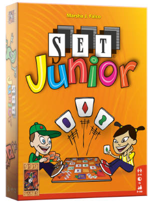 Set Junior (Bordspellen), 999 Games