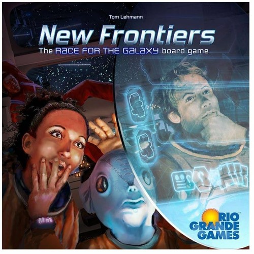 New Frontiers (Bordspellen), Rio Grande Games