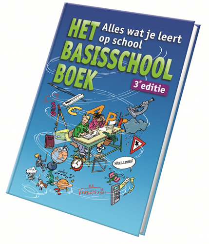 Het Basisschool Boek - 3e editie (Bordspellen), Scala Leuker Leren