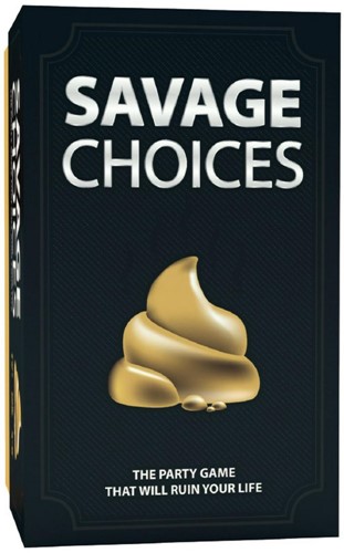 Savage Choices (Bordspellen), Savage Choices