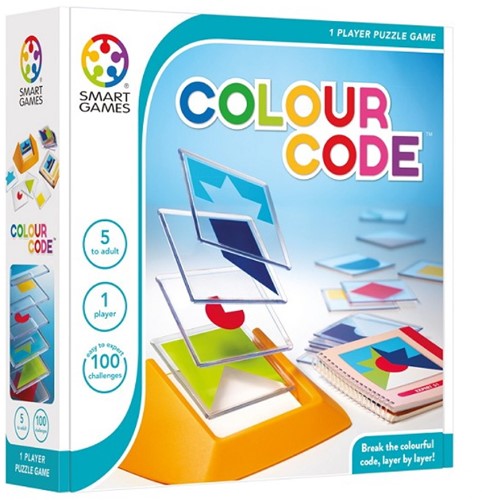 Colour Code (Bordspellen), Smart Games