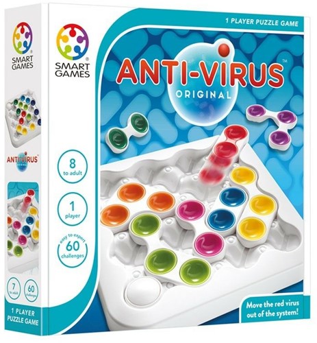 Anti-Virus (Bordspellen), Smart Games