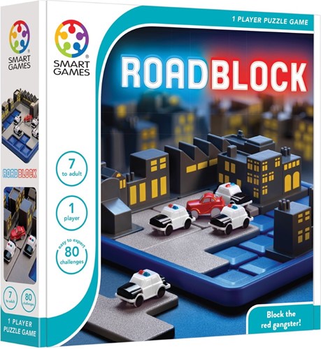 Road Block (Bordspellen), Smart Games