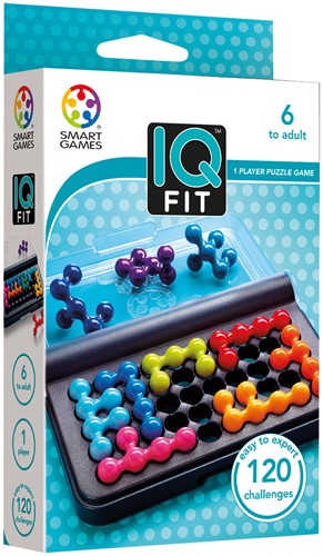 IQ Fit (Bordspellen), Smart Games