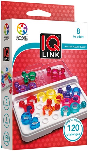 IQ Link (Bordspellen), Smart Games
