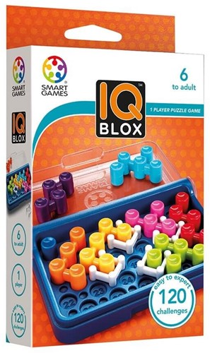 IQ Blox (Bordspellen), Smart Games
