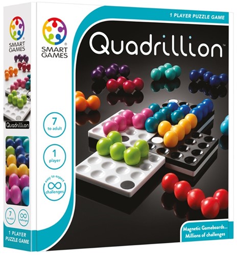 Quadrillion (Bordspellen), Smart Games
