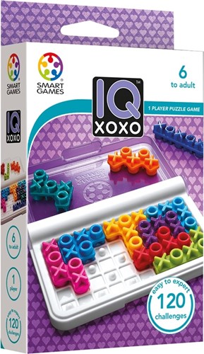 IQ XOXO (Bordspellen), Smart Games