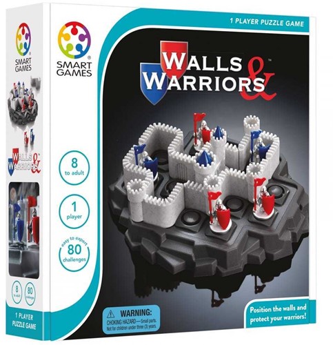 Walls & Warriors (Bordspellen), Smart Games
